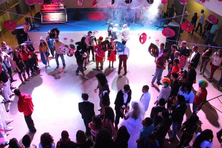 USEK Halloween Night Part 2